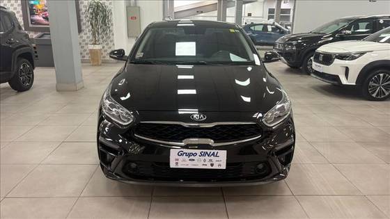 KIA CERATO 2.0 16V FLEX SX AUTOMÁTICO KIA CERATO 2.0 16V FLEX SX AUTOMÁTICO
